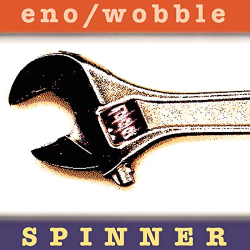 Brian Eno & Jah Wobble/Spinner (25th Anniversary Reissue)@w/ download card including 2 bonus tracks