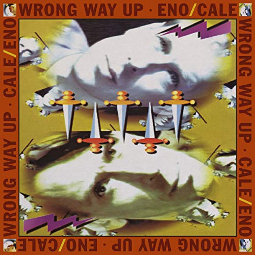 Brian Eno & John Cale Wrong Way Up (30th Anniversary Reissue) W Download Card Including 2 Bonus Tracks 