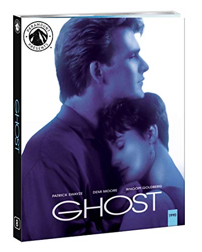 Ghost Swayze Moore Goldberg Blu Ray Pg13 