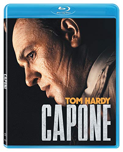 Capone/Hardy/Cardellini@Blu-Ray@NR
