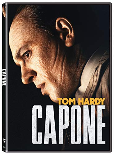 Capone/Hardy/Cardellini@DVD@NR