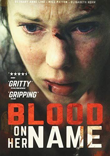 Blood On Her Name/Lind/Patton/Rohm@DVD@NR