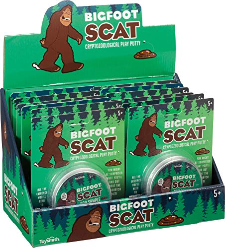 Bigfoot Scat/Bigfoot Scat