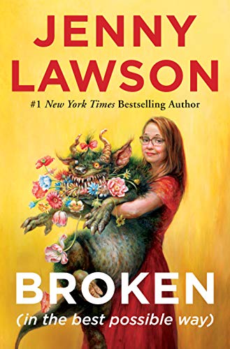 Jenny Lawson/Broken (in the Best Possible Way)