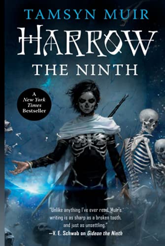 Tamsyn Muir/Harrow the Ninth