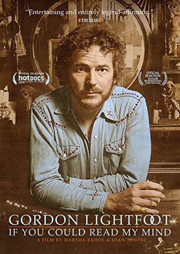Gordon Lightfoot/If You Could Read My Mind@DVD@NR
