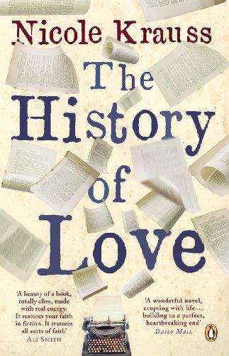 Nicole Krauss/History Of Love