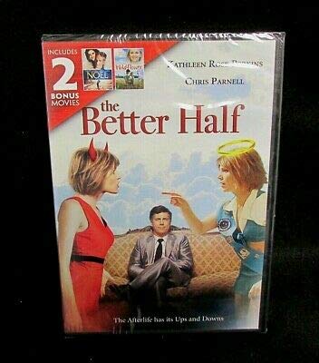 The Better Half/Includes 2 Bonus Movies