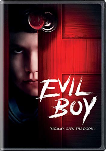 Evil Boy Tvar DVD Nr 
