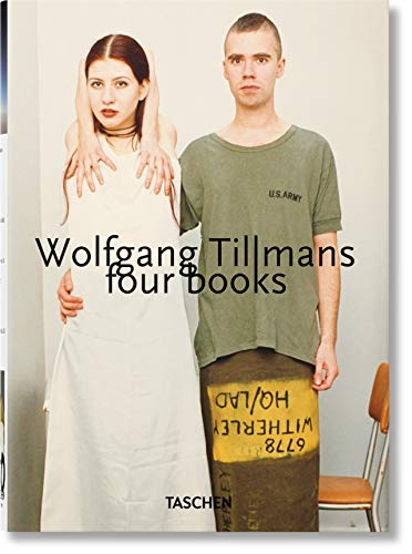 Wolfgang Tillmans/Wolfgang Tillmans. Four Books. 40th Ed.