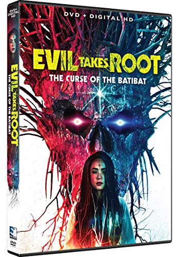 Evil Takes Root: The Curse of the Batibat/Gonzalez/Jones@DVD@NR