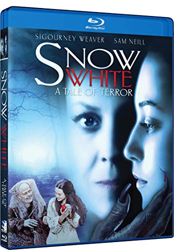 Snow White Tale Of Terror Weaver Neill Bellows Davis Blu Ray R 