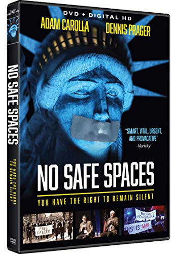 No Safe Spaces/No Safe Spaces@DVD/DC@PG13