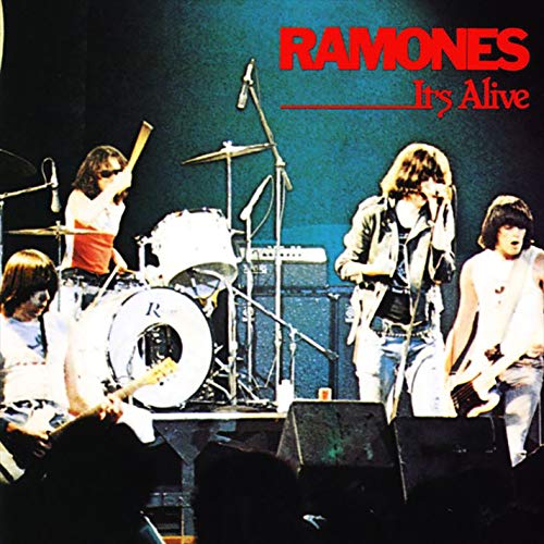 Ramones/It's Alive@LP