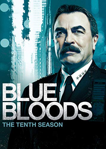 Blue Bloods/Season 10@DVD@NR