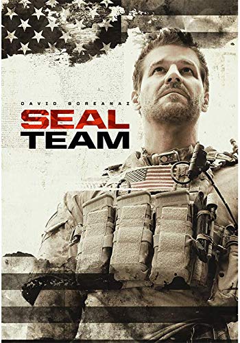 Seal Team Season 3 DVD Nr 