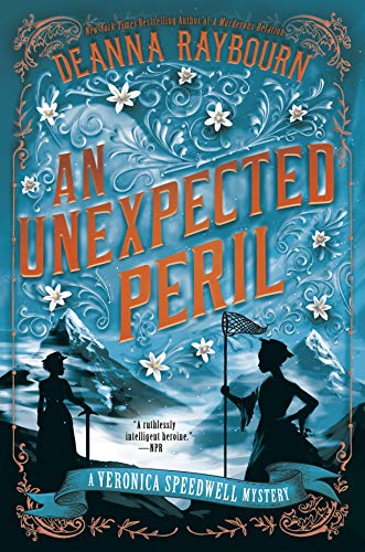 Deanna Raybourn An Unexpected Peril 