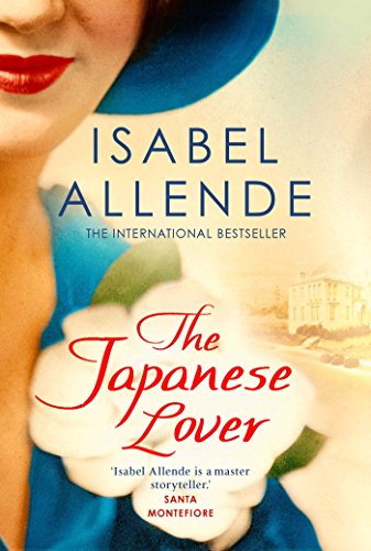 Isabel Allende/The Japanese Lover@UK