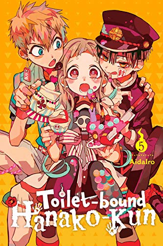 Aidairo/Toilet-Bound Hanako-Kun 5