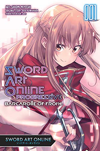 Reki Kawahara/Sword Art Online Progressive Barcarolle of Froth,@ Sword Art Online Progressive Barcarolle of Froth