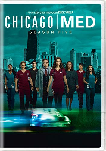 Chicago Med/Season 5@DVD@NR