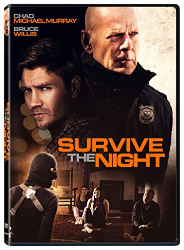 Survive The Night Murray Willis DVD R 