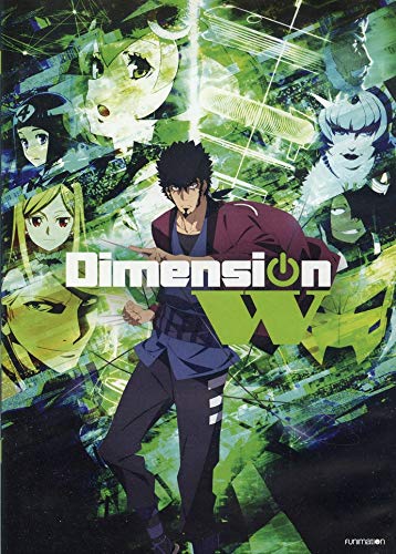 Dimension W: Season One/Dimension W: Season One