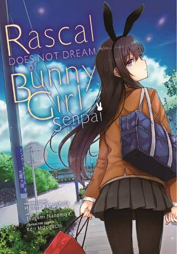 Hajime Kamoshida/Rascal Does Not Dream of Bunny Girl Senpai (Manga)
