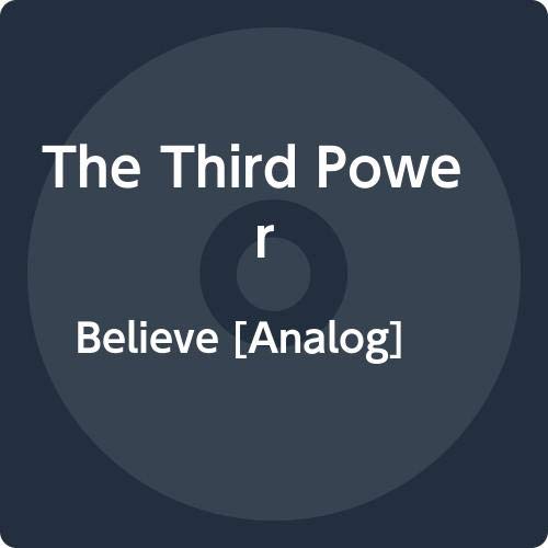 The Third Power/Believe@LP+CD