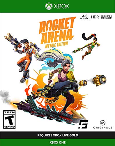 Xbox One/Rocket Arena-Mythic Edition
