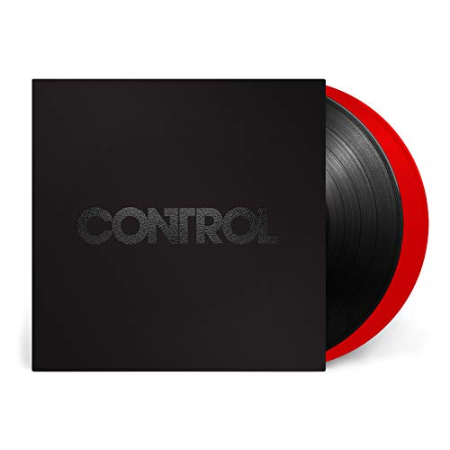 Control/Soundtrack@2LP