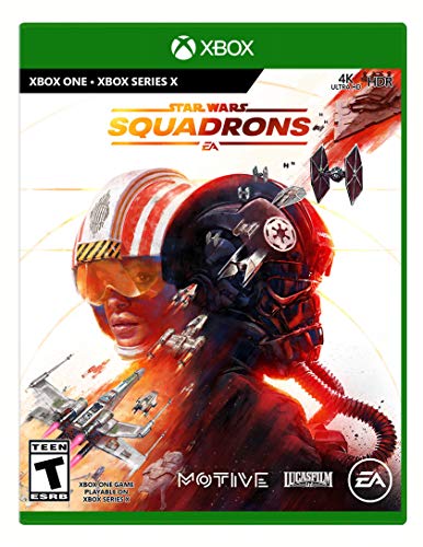 Xbox One/Star Wars Squadrons