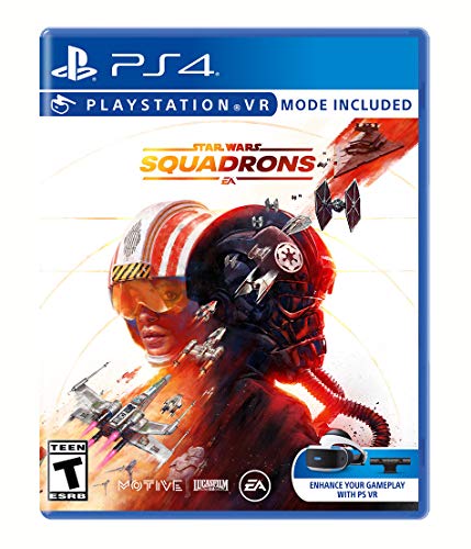 PS4/Star Wars Squadrons
