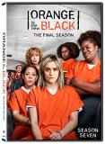 Orange Is The New Black Season 7 The Final Season DVD Nr 