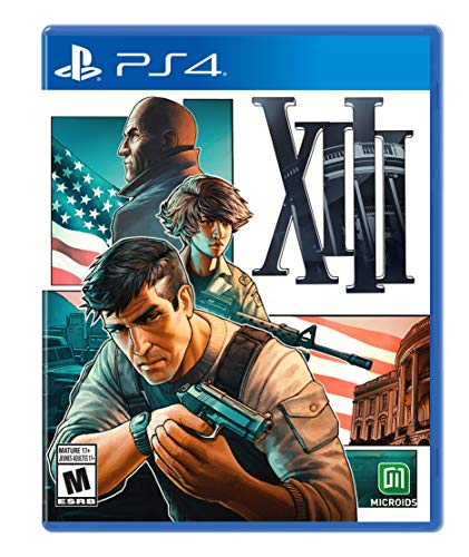 PS4/XIII
