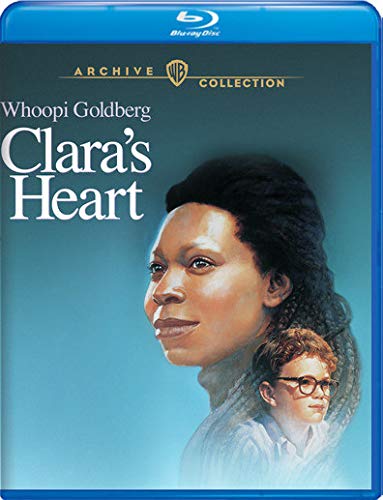 Clara's Heart/Goldberg/Ontkean/Quinlan@Blu-Ray MOD@This Item Is Made On Demand: Could Take 2-3 Weeks For Delivery