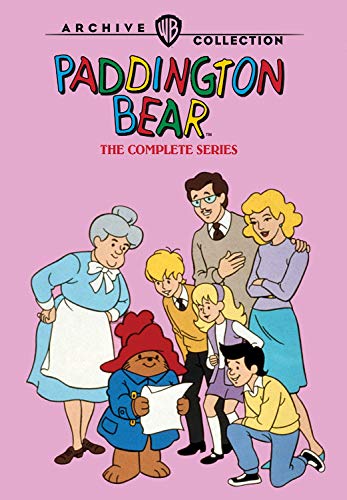 Paddington Bear/The Complete Series@DVD MOD@This Item Is Made On Demand: Could Take 2-3 Weeks For Delivery