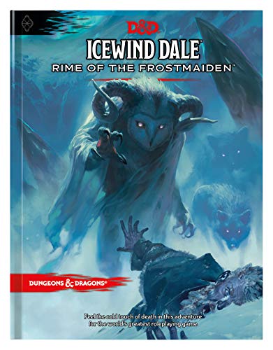 Dungeons & Dragons/Icewind Dale: Rime Of The Frostmaiden