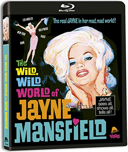 Wild Wild World Of Jayne Mansfield/Wild Wild World Of Jayne Mansfield@IMPORT: May not play in U.S. Players