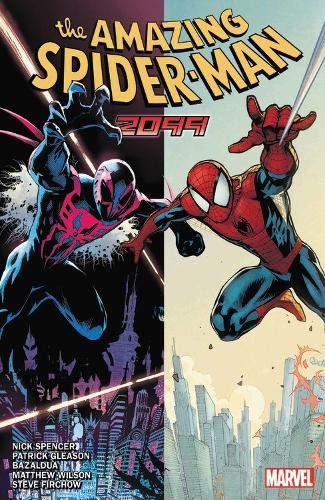 Nick Spencer/Amazing Spider-Man by Nick Spencer Vol. 7@2099