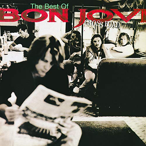 Bon Jovi/Cross Road@2 LP