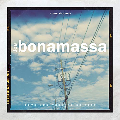 Joe Bonamassa/A New Day Now