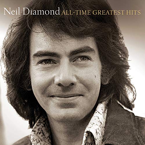 Neil Diamond/All-Time Greatest Hits@2 LP