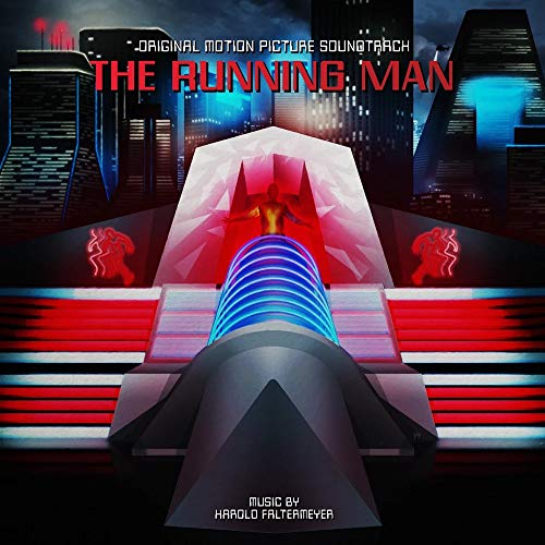 The Running Man/Original Motion Picture Soundtrack@2 LP Deluxe Edition