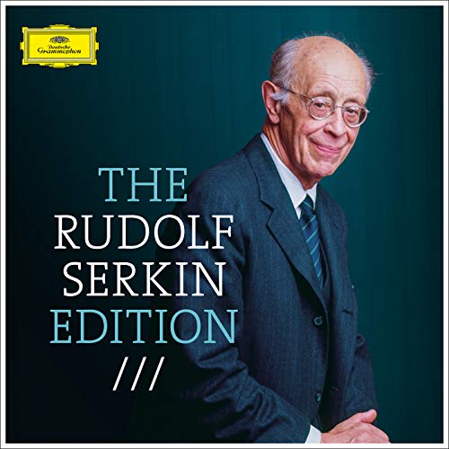 Rudolf Serkin/The Rudolf Serkin Edition@9 CD