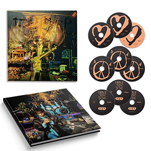 Prince/Sign O’ The Times (Super Deluxe Edition)@8 CD + DVD