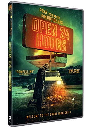 Open 24 Hours Grasse Fletcher DVD Nr 