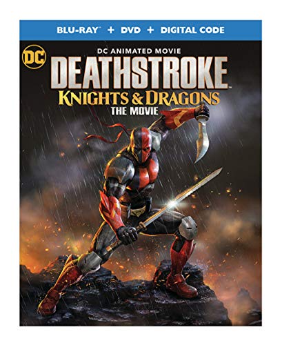 Deathstroke: Knights & Dragon/Deathstroke: Knights & Dragon