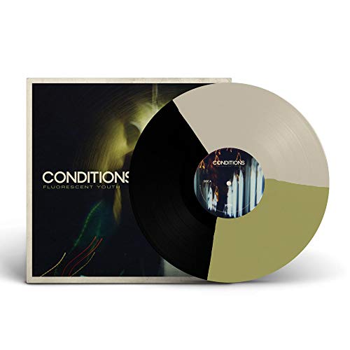 Conditions/Fluorescent Youth@Olive / Bone / Black Vinyl@10 Year Anniversary Edition