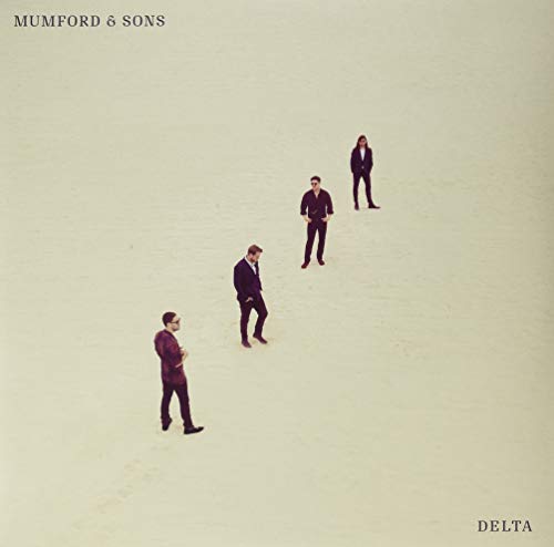 Mumford & Sons/Delta (sand colored vinyl)@2LP